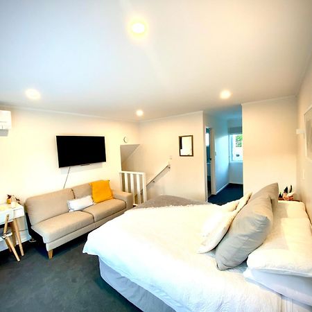 2 Mile Bay Guesthouse Taupo Exterior foto
