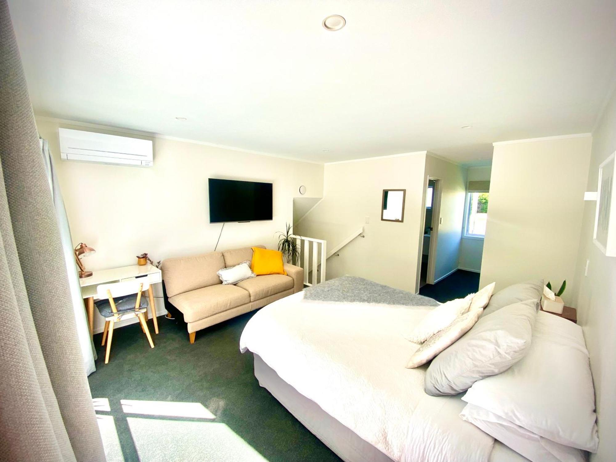 2 Mile Bay Guesthouse Taupo Exterior foto