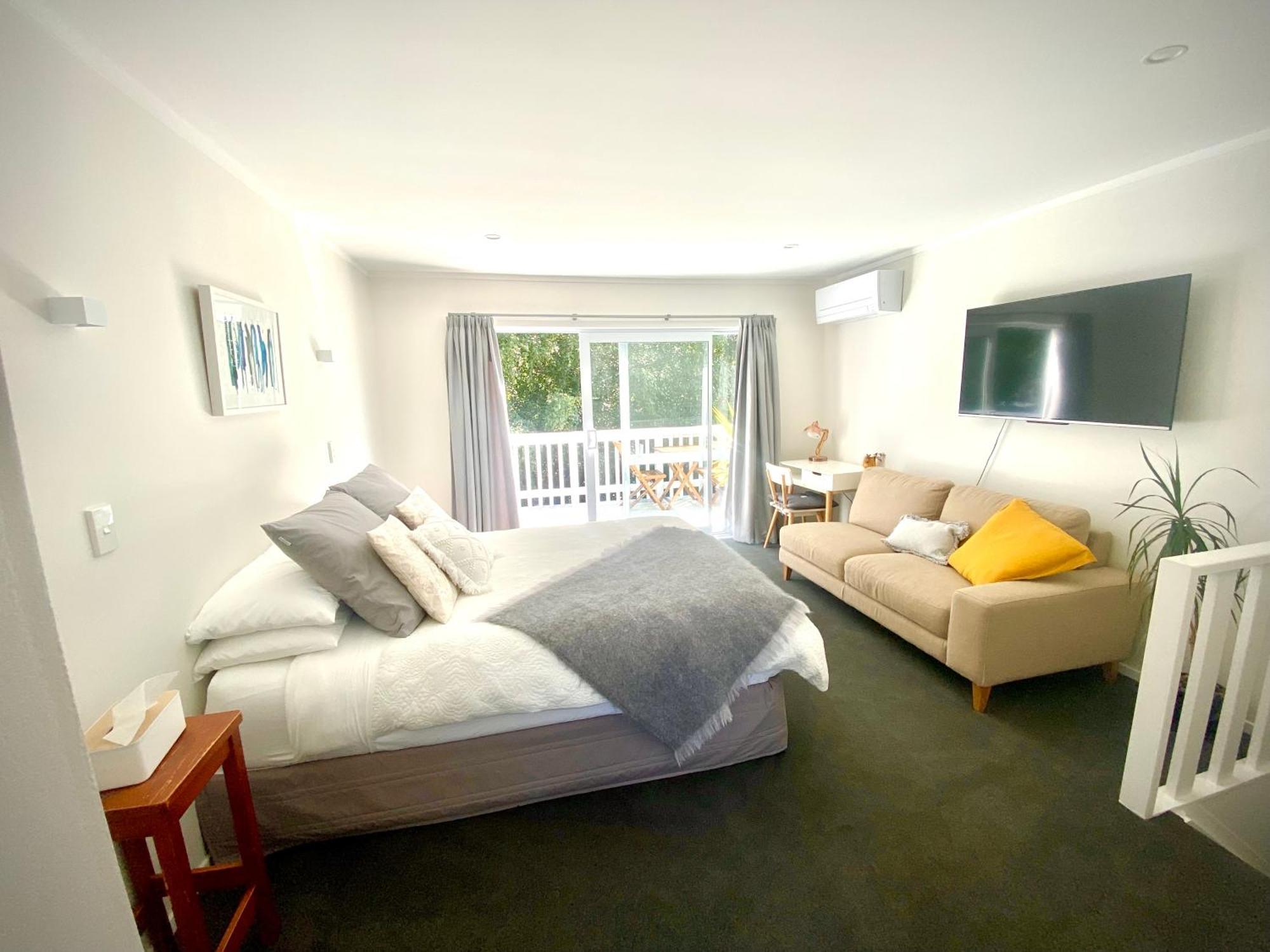 2 Mile Bay Guesthouse Taupo Exterior foto