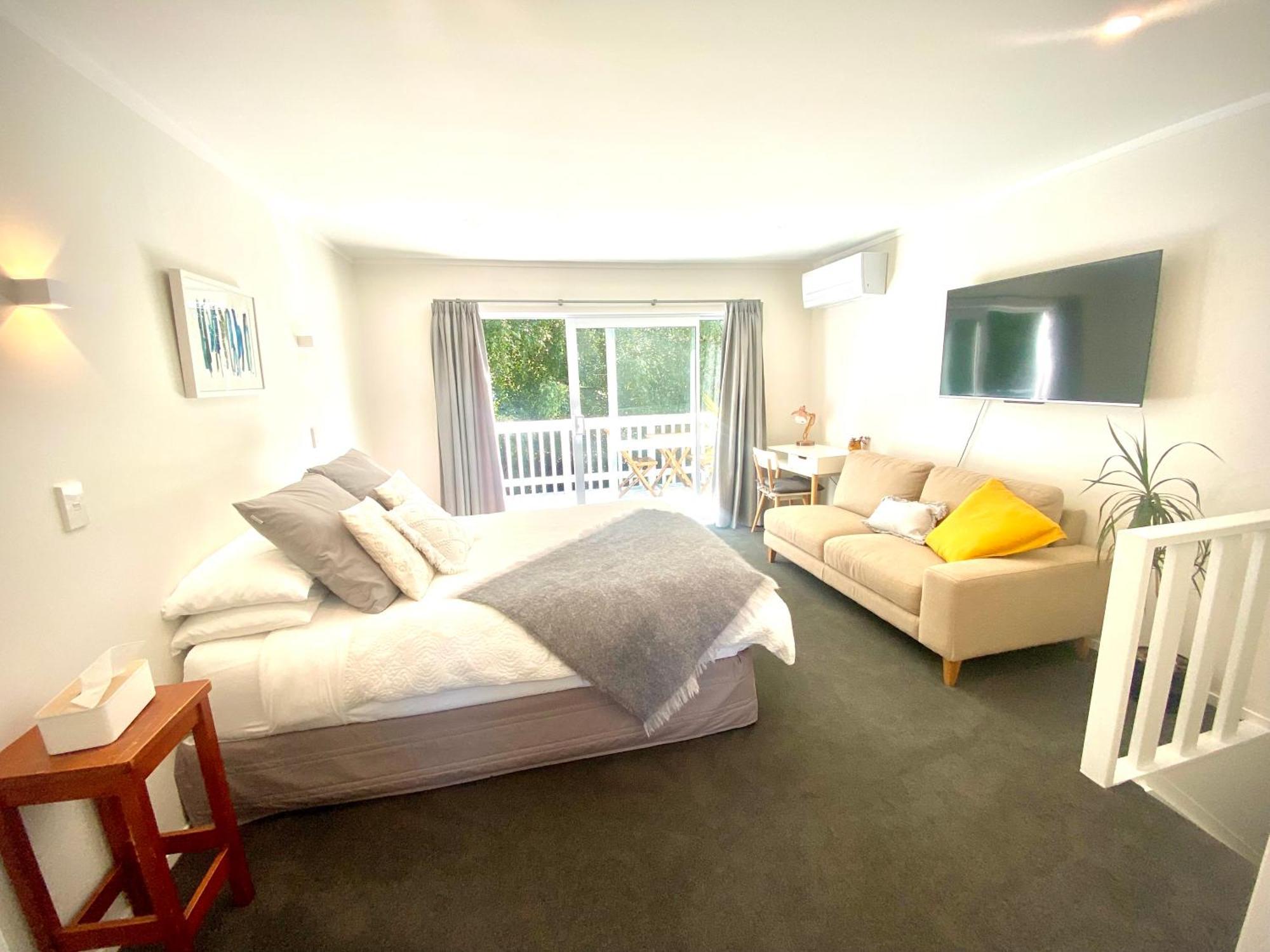 2 Mile Bay Guesthouse Taupo Exterior foto