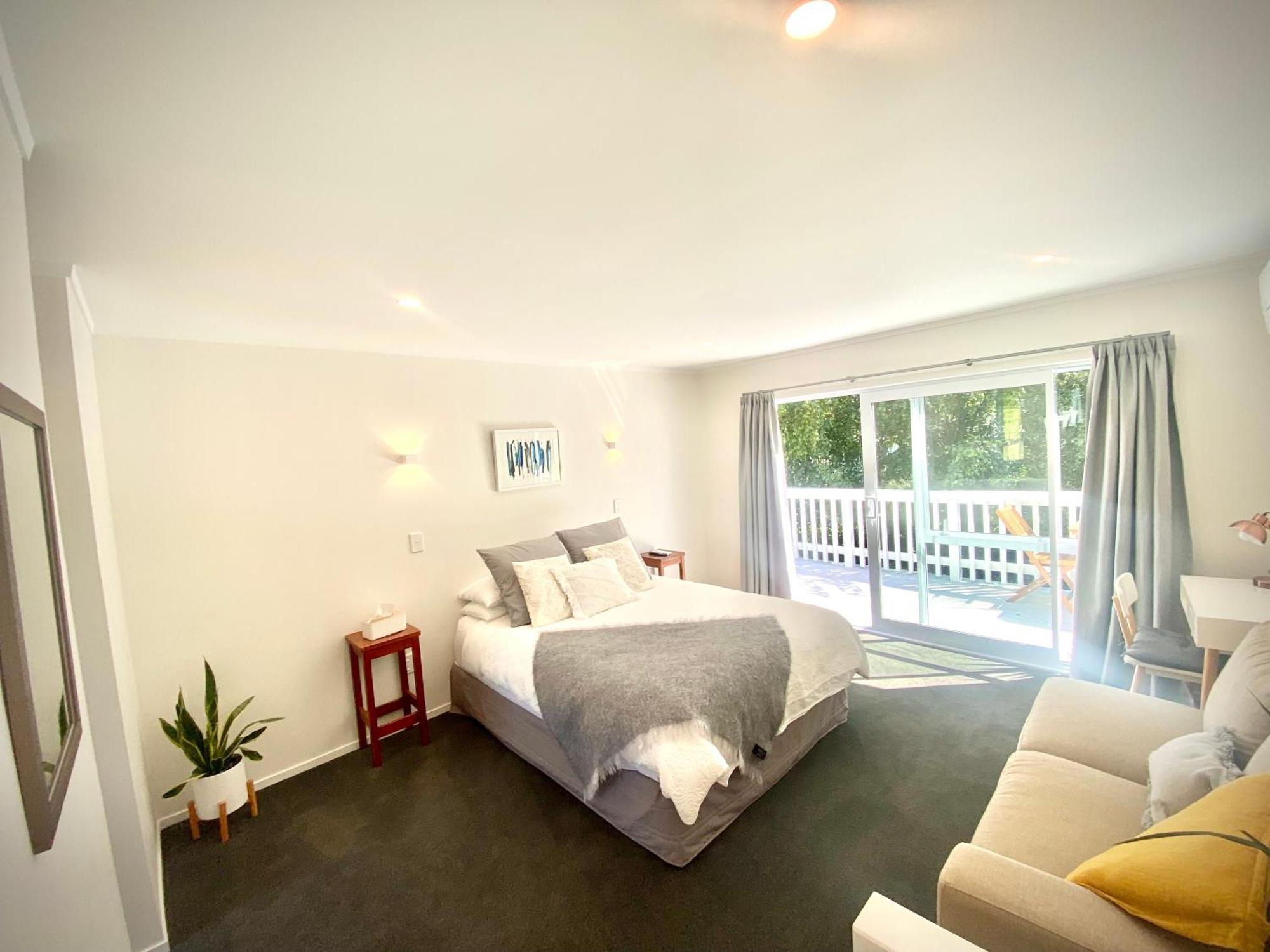 2 Mile Bay Guesthouse Taupo Exterior foto